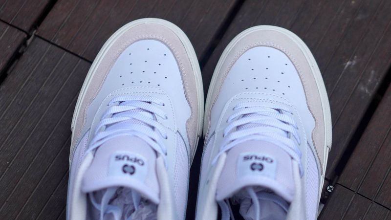 Ollie Vulcanized Bottom Street Tip Turning Low Ankle Skateboard Shoes_voghion.com