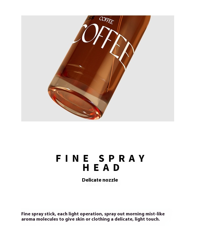 Neues Parfüm Little City Yixiang Damenparfüm Dauerhaftes Damenparfüm mit schwarzem Kaffee Parfüm Dauerhaftes Eau de Toilette_voghion.com