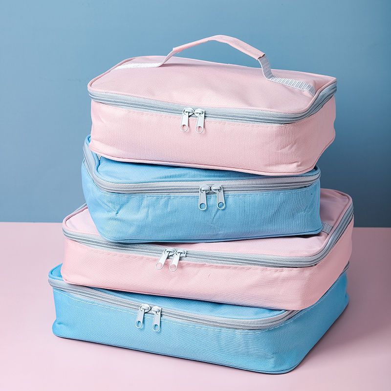 Borsa per il pranzo isolata quadrata, borsa termica spessa, borsa per bento box, contenitore per alimenti, portatile, da viaggio, picnic, contenitore per la conservazione, borse_voghion.com