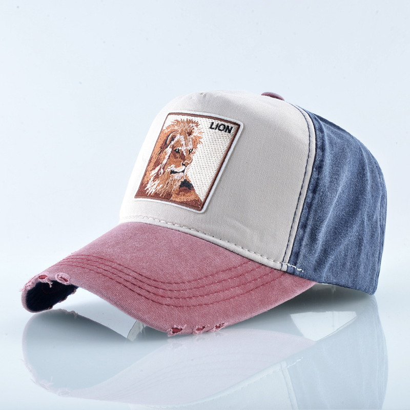 Șapcă de baseball pentru femei, cu broderie, cu patch-uri noi, vânzare fierbinte, pentru comerț exterior, pentru bărbați și femei europene și americane, pălărie de soare în aer liber, la modă_voghion.com