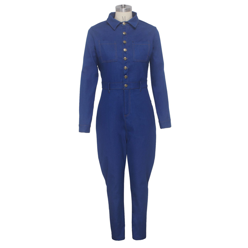 Women's casual fashion slim-fit romper_voghion.com