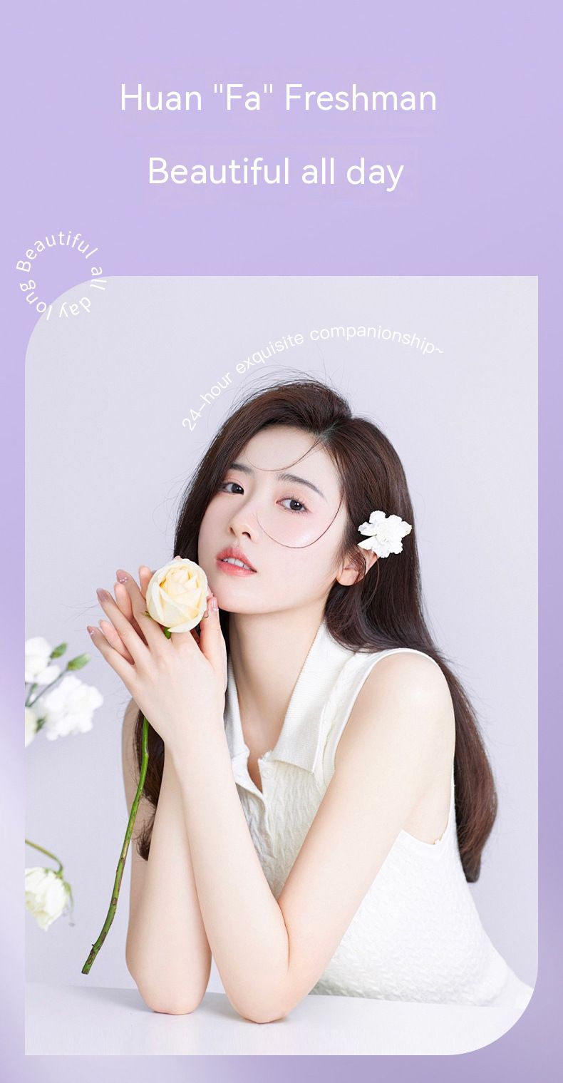 New lazy straight hair comb wireless hair straightener small USB charging portable travel curling and straightening dual purpose artifact_voghion.com