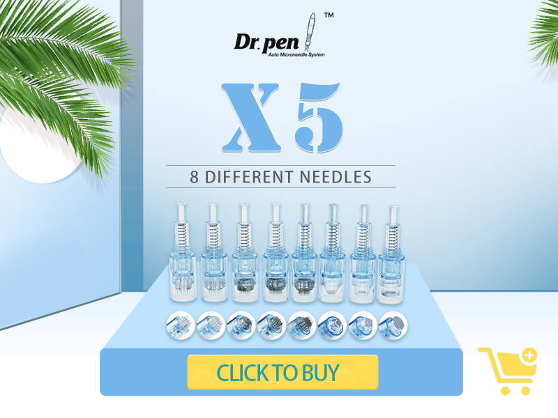 Oriģinālā Dr. Pen Hydra pildspalva H5 EMS Microneedling Pen_voghion.com