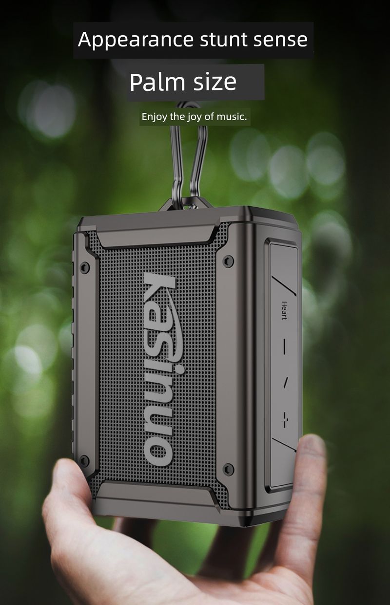 Card Portable Car Waterproof German Bluetooth Audio_voghion.com