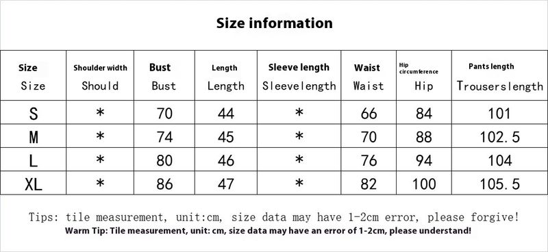 2024 European American Cross border Spring/Summer New Sleeveless Buckle Tight Top and Pants Two Piece Set Women's Wear_voghion.com