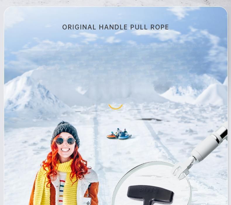 Sci per bambini, tavola da snowboard spessa per adulti, slitta resistente all'usura, gioco sulla neve, pattinaggio sul ghiaccio, snowboard_voghion.com