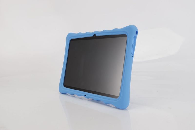 10-Zoll-Lerntablet für Kinder – Android OS, Dual-SIM, GPS, 2+32 GB, HD-IPS-Bildschirm, Kindersicherung (Pink/Blau)_voghion.com