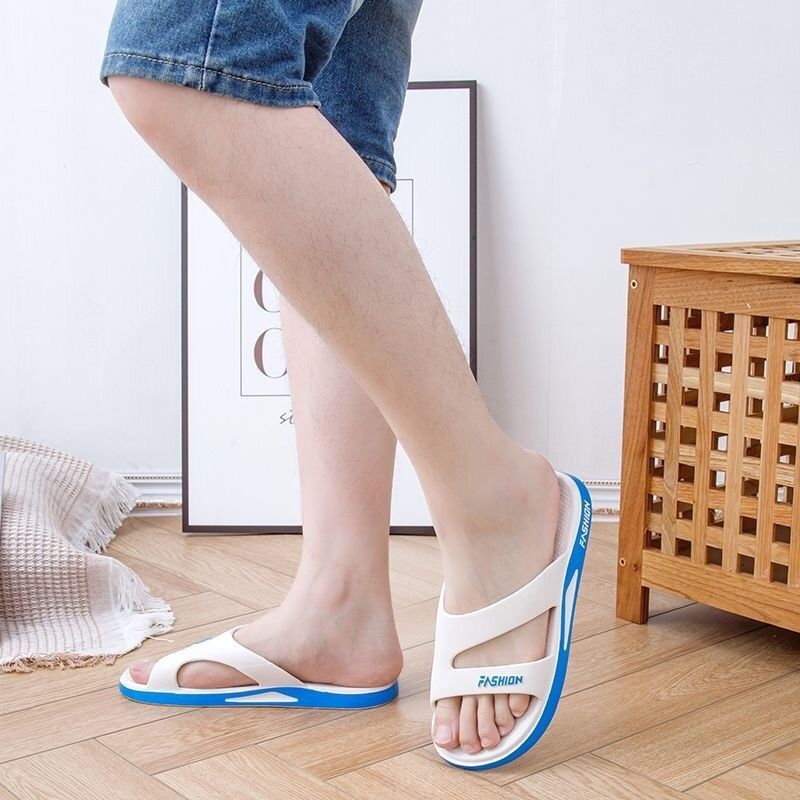 Hausschuhe Freizeit Sport Verschleißfeste rutschfeste Home Outdoor Strandschuhe_voghion.com