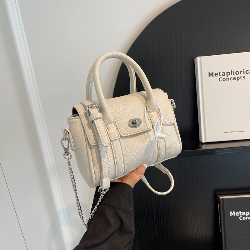Τσάντα κινητού τηλεφώνου Messenger Bag Messenger Bag Chain Bag Temperament Μίνι χαρτοφύλακας υψηλής αισθητικής 2023 καλοκαίρι νέο στυλ_voghion.com
