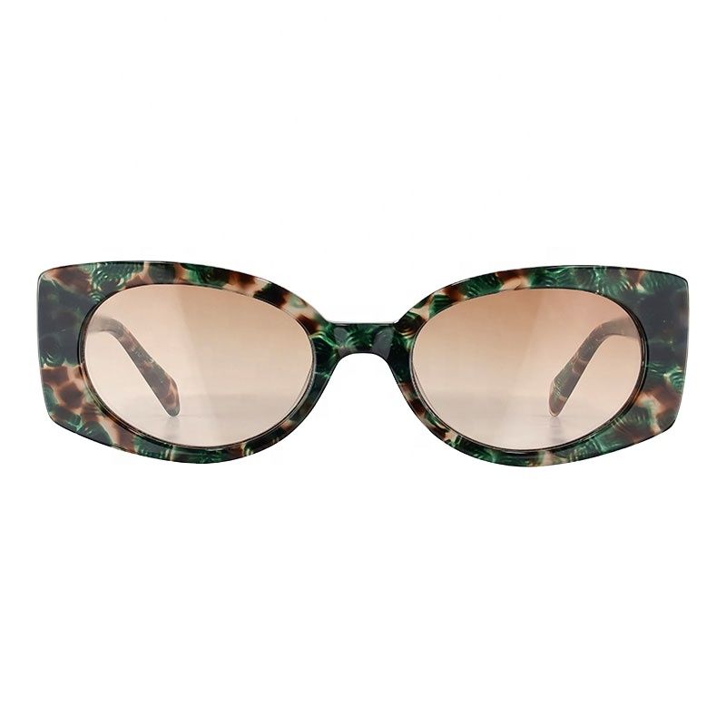 Modeglasögon Partihandel Överdimensionerade Fyrkantiga Shades Herr Unika Cellulosaacetat Polariserade Solglasögon_voghion.com