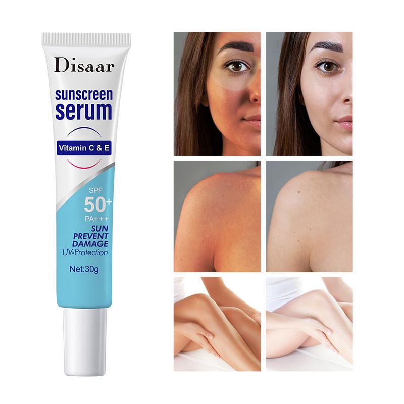 DisaarCrème essence de protection solaire 30g_voghion.com