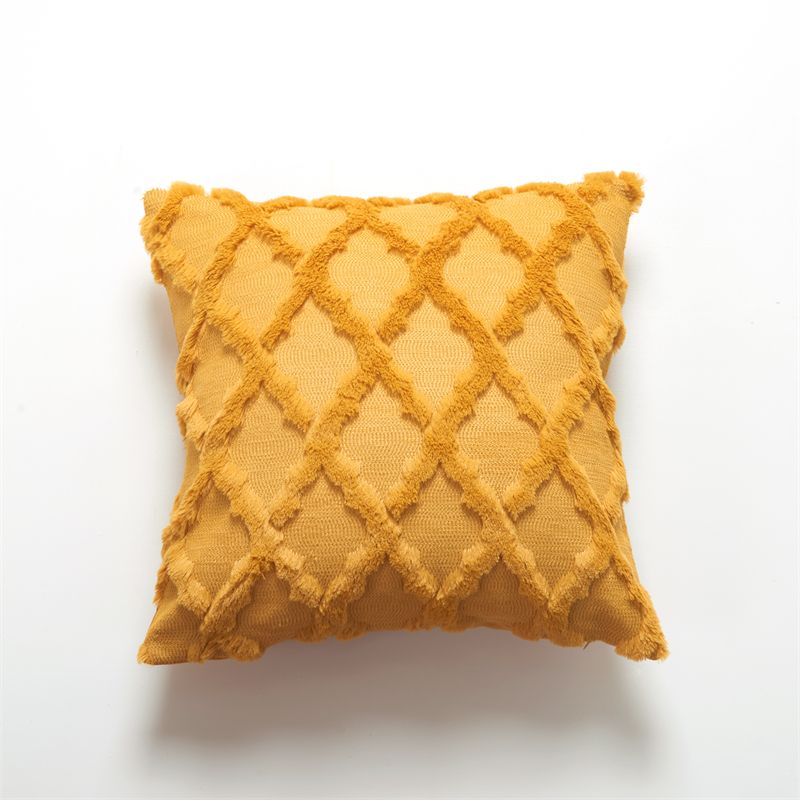 Plush Cushion Cover 45x45cm Nordic Pillow Cover For Sofa Living Room Home Decor Pillowcases Decorative Pillows For The Couch_voghion.com