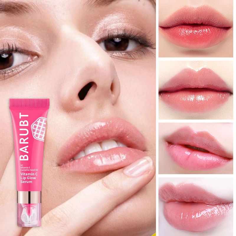 Bálsamo BARUBT hidratante, nutritivo, iluminador, antiojeras, antiojeras, esencia hidratante para labios_voghion.com