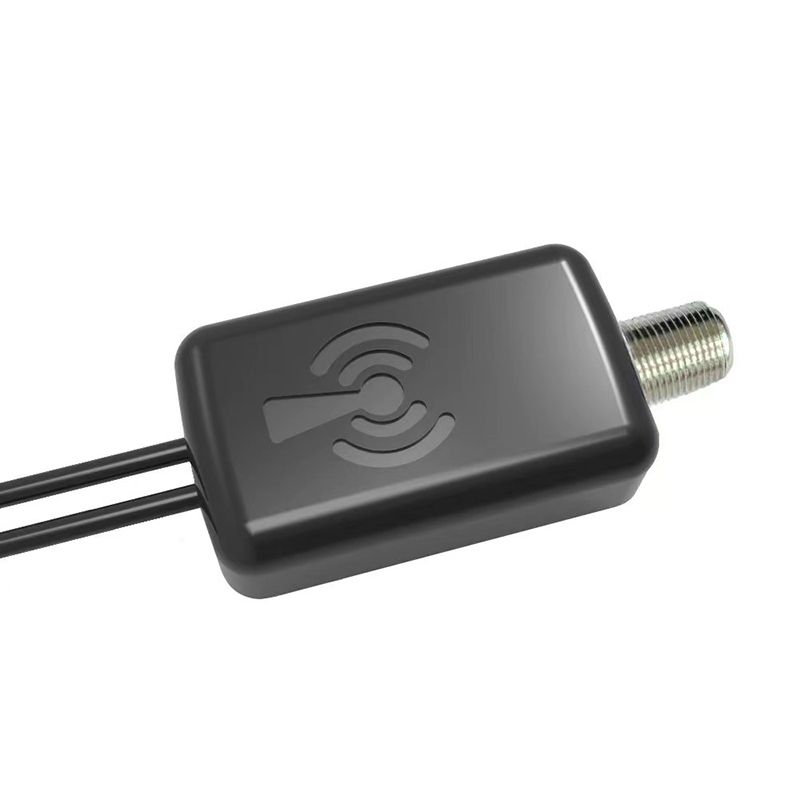 TV-antenne Signaalversterker Booster Gemak en eenvoudige installatie Digitale HD voor kabel-tv voor Fox-antenne HD-kanaal 25DB_voghion.com