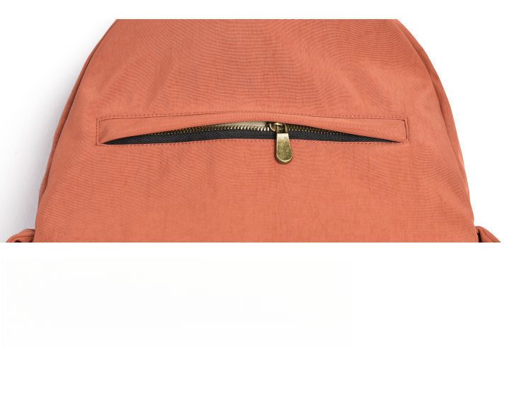 Zaino da donna in nylon, alla moda, casual, di grande capacità, da viaggio, versatile, quotidiano_voghion.com