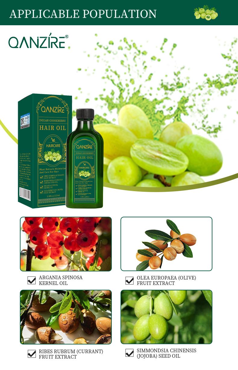 Olio per capelli all'uva spina indiana Haricare_voghion.com