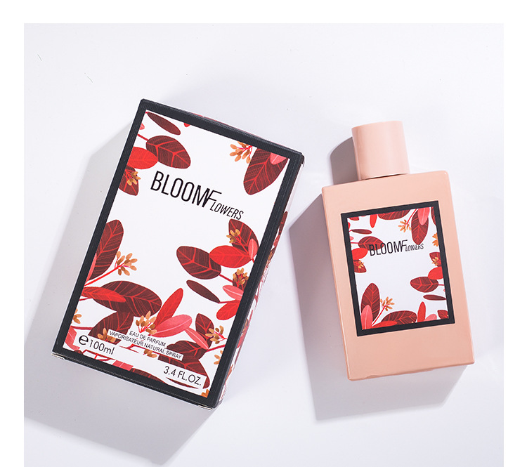 Kleine stadt Yi Xiang Hua Yue Blüten frauen parfüm Wohlhabenden Waternet Rot Student der Frische, Natürliche und Dauerhafte eau de_voghion.com