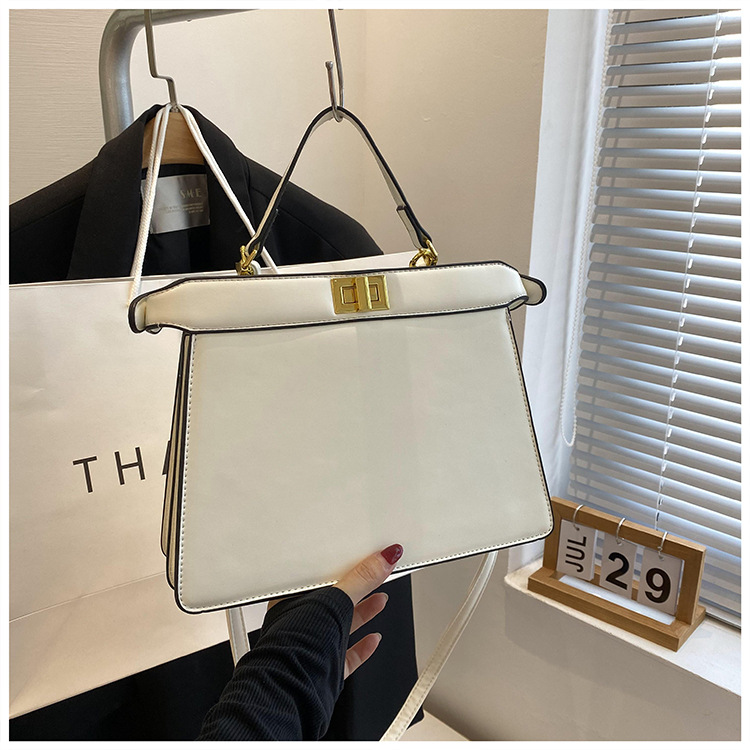 P9Borsa a mano di alta qualità, nuova e alla moda, stile retrò, Kelly bag, monospalla, a tracolla, da pendolare, da donna_voghion.com