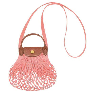 2023 Summer Luxury Hollow Mesh Women Tote Bag Brand Design Shoulder Crossbody Bag Female Fashion Woven Small Knit Shopper Purse_voghion.com