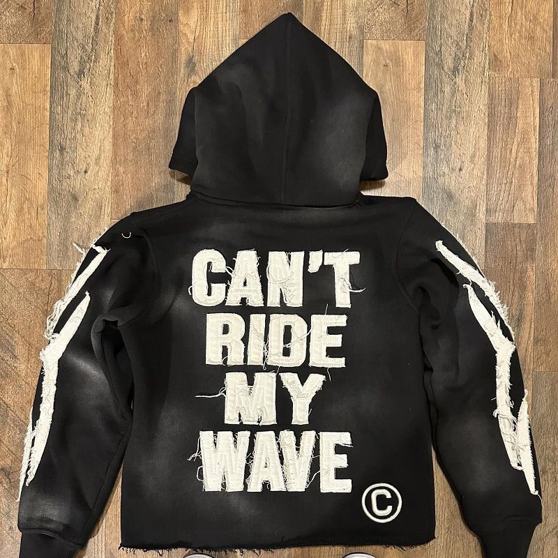 Men's Clothing autumn and winter personality 3D street style trend hoodie pullover high street sweater_voghion.com