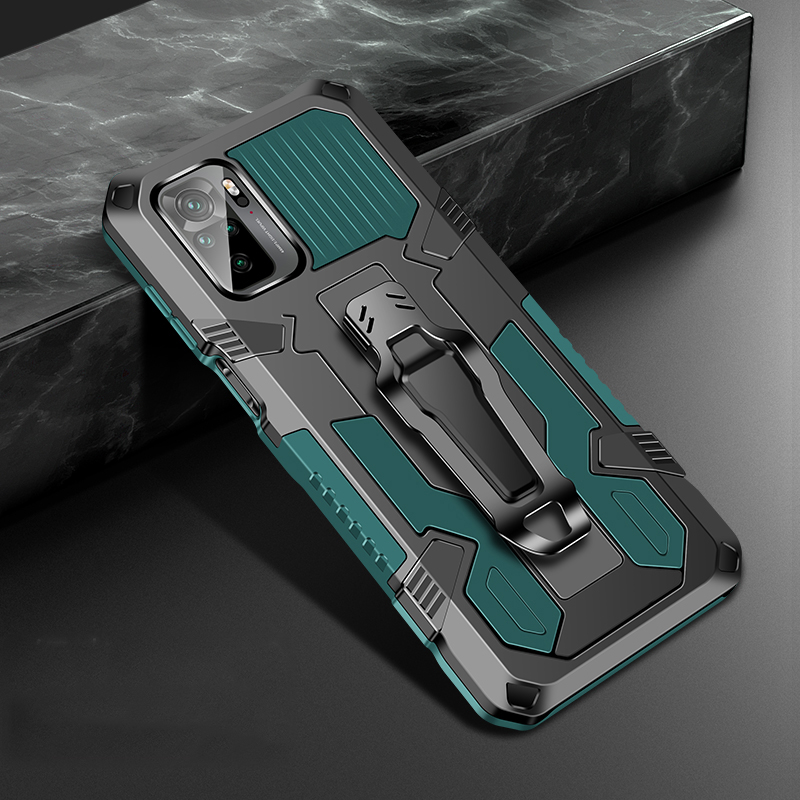 Til Huawei P40 P30 Lite Mate 40 30 Pro Etui Stødsikkert Pansercover Huawei Honor 9X 20 8A 9C 9S 7A 7C Pro 9S Standcovers_voghion.com