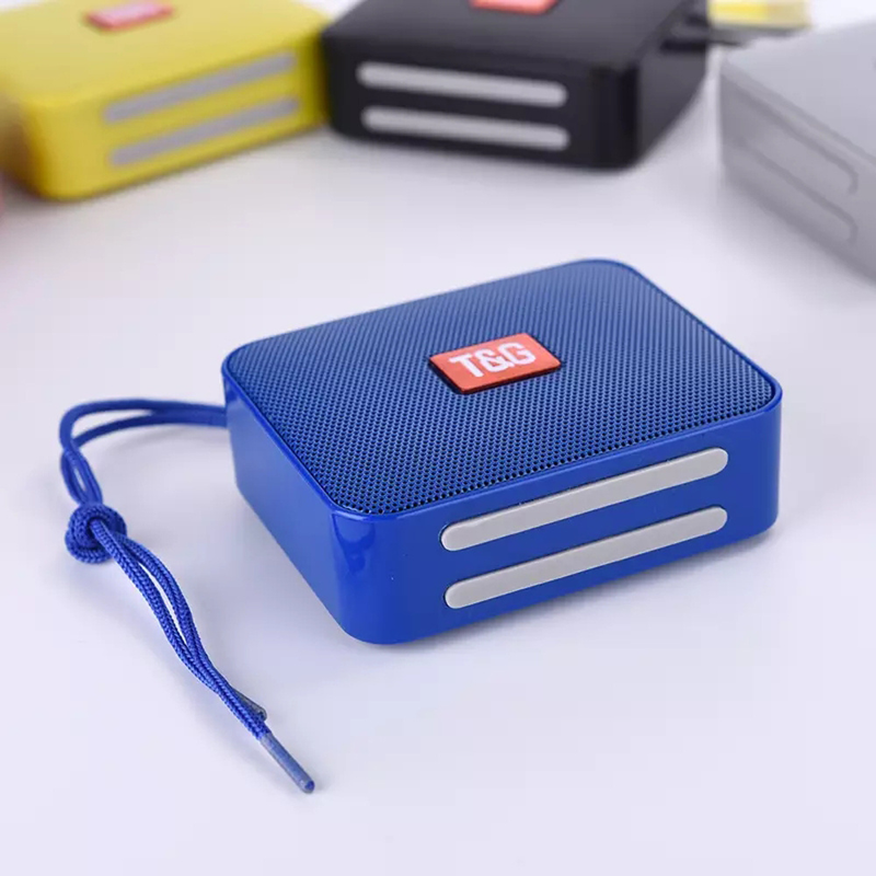 Altoparlante portatile wireless compatibile Piccolo altoparlante wireless esterno Supporto per musica USB TF Card Tuner Radio_voghion.com