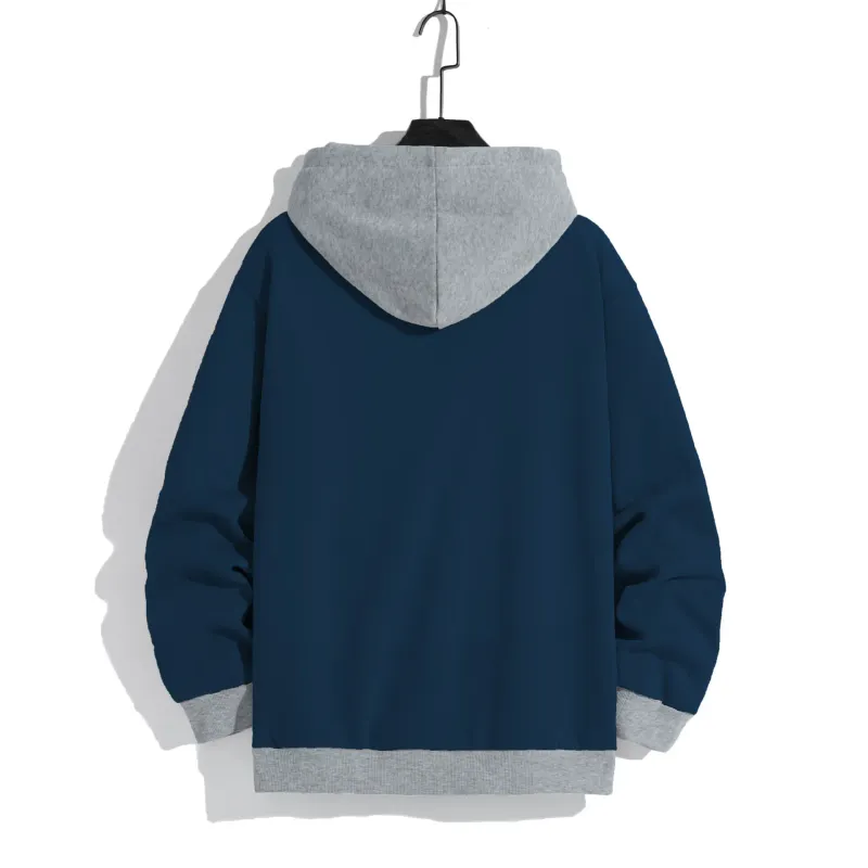 Frühling Herbst Herren Sweatware Casual Sport Kapuzenpullover Mode Kapuzenpullover Männlich Lose Patchwork Pullover Hoody Hoodie_voghion.com