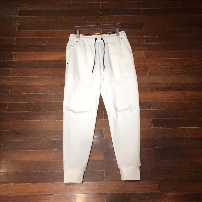 Men's Clothing 2024 Spring and Autumn Casual Sports Multicolor Drawstring Men's Back Zipper Sweatpants 496_voghion.com