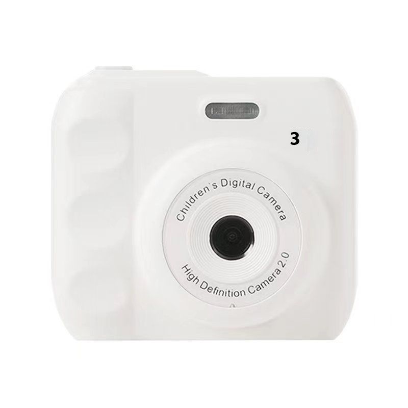 Xiaomi Youpin HD Cute Dual Digital Polaroid Student Campus Puede tomar fotografías y transferirlas a la cámara móvil_voghion.com