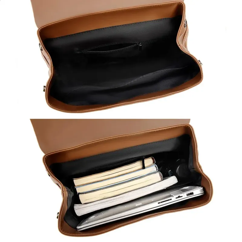 Zaino da uomo, zaino da giorno, borsa a tracolla, borsa per studenti, in pelle PU, per computer portatile, da viaggio, per lavoro, scuola, libri_voghion.com