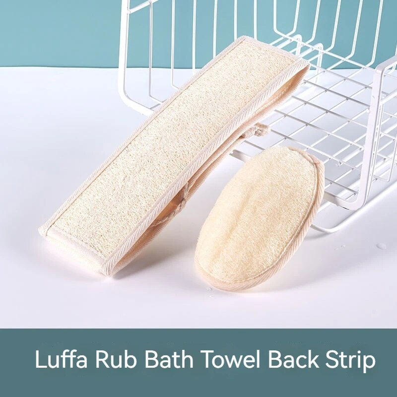 Online-Handtuch für den Hausgebrauch. Luffa-Massenbad-Rückengerät mit kraftvoller Schlammeinreibung für Männer und Frauen_voghion.com