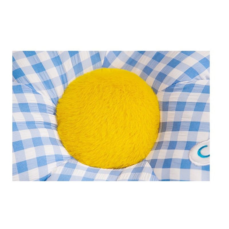 Office Bench Seat Cushion Student Dormitory Classroom Chair Backrest Cushion_voghion.com