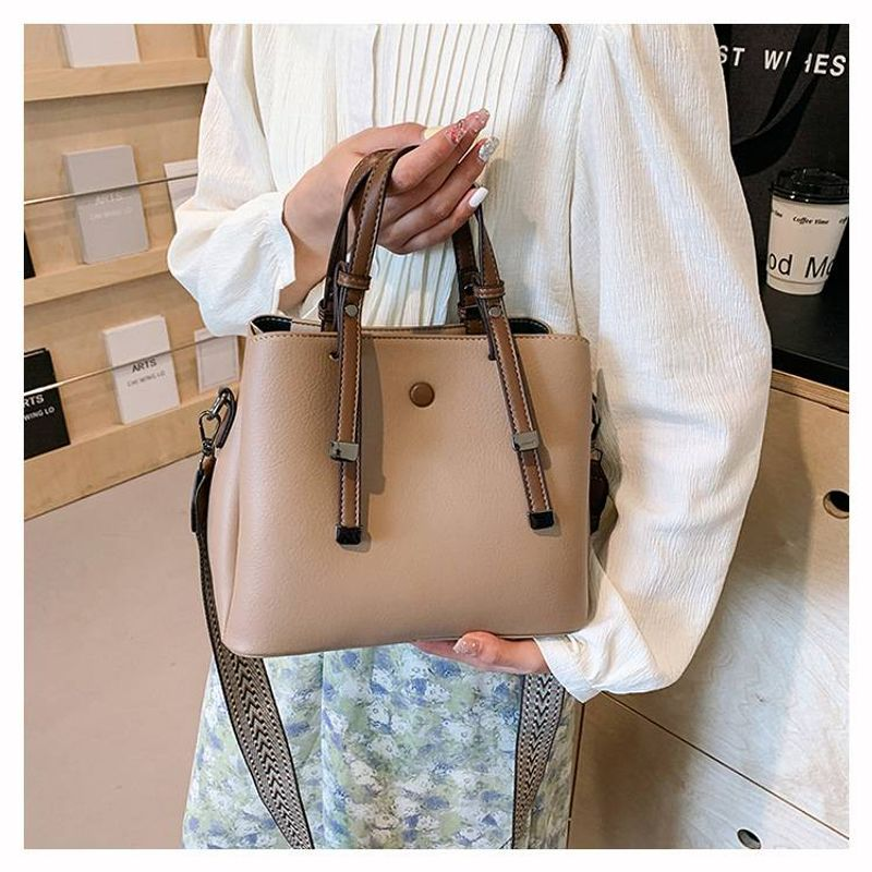 Nuove tasche semplici ed eleganti, tasche di grandi dimensioni_voghion.com