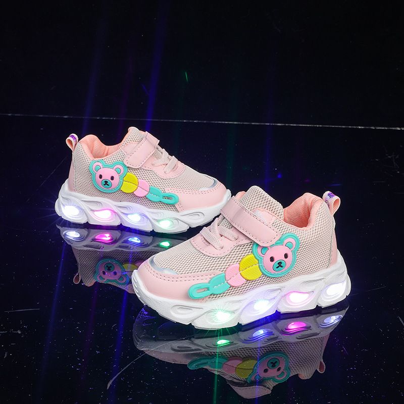 Scarpe sportive alla moda, comode, traspiranti e per il tempo libero, per bambini di piccole e medie dimensioni, 2022_voghion.com