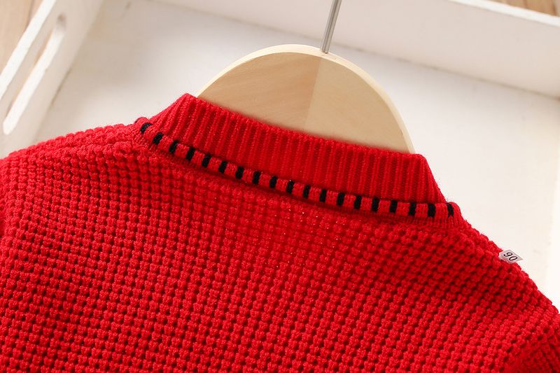 Conjunto de suéter para niña, dos vestidos de punto para niña, estilo extranjero, pequeña fragancia, moda_voghion.com