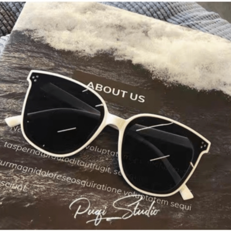 Modische, coole, lässige Sonnenbrille für Männer und Frauen – perfekt für das tägliche Autofahren._voghion.com