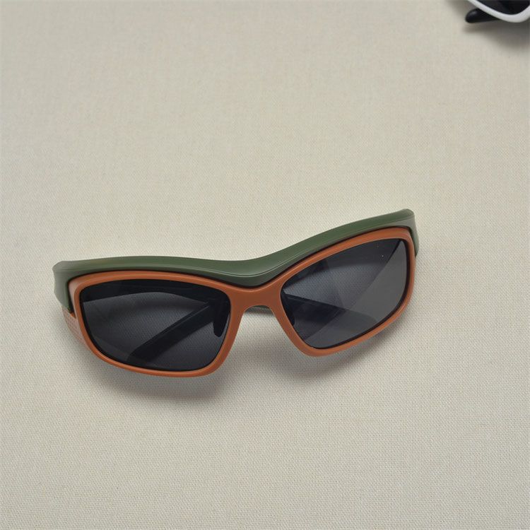 Cyberpunk Future Technology Sense Cycling Detachable Men's And Women's Fashion Millennium Mechanical Style Laser_voghion.com