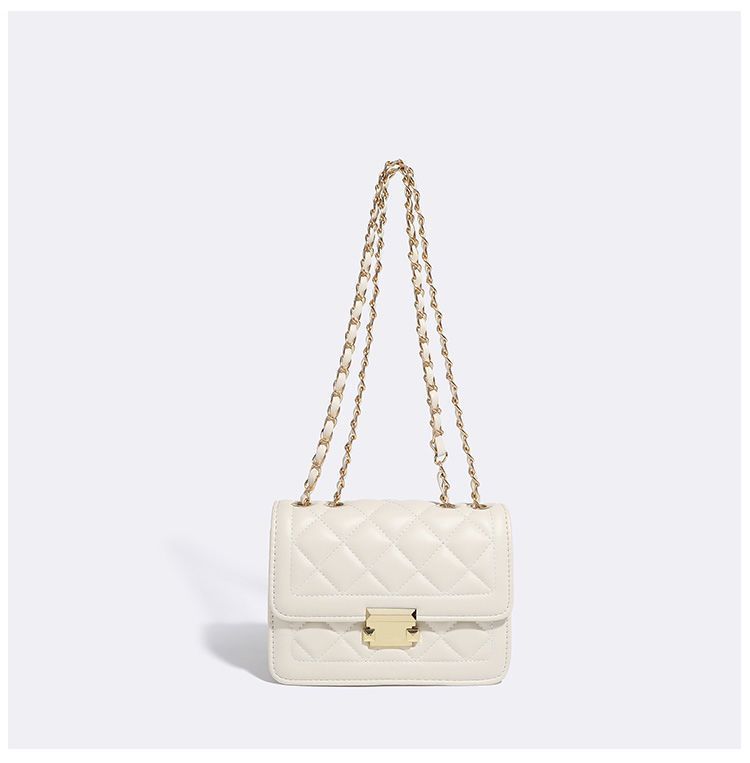 Borsa a tracolla con catena di alta qualità da donna Nicole France_voghion.com