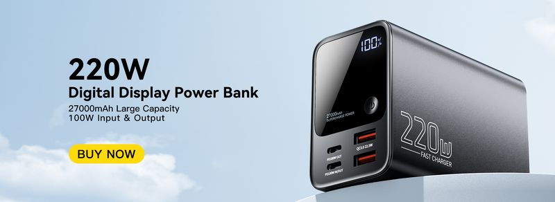 Essager Thin Wireless Power Bank Magnetic 20W 5000mAh Portable Fast Charging External Battery For Mag Safe For IPhone 15_voghion.com