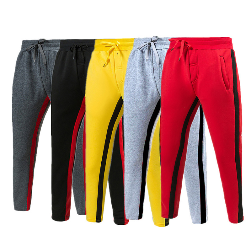 Survêtements pour hommes Automne et hiver Ensemble à capuche pour hommes Casual Pull de sport chaud Pull Pantalon de jogging Ensemble 2 pièces_voghion.com