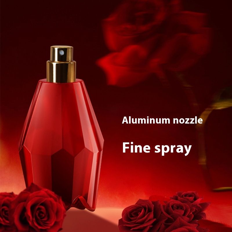 Net Di Xianger Red Rose Women's perfume Persistent Fragrance Fresh Floral Tone_voghion.com