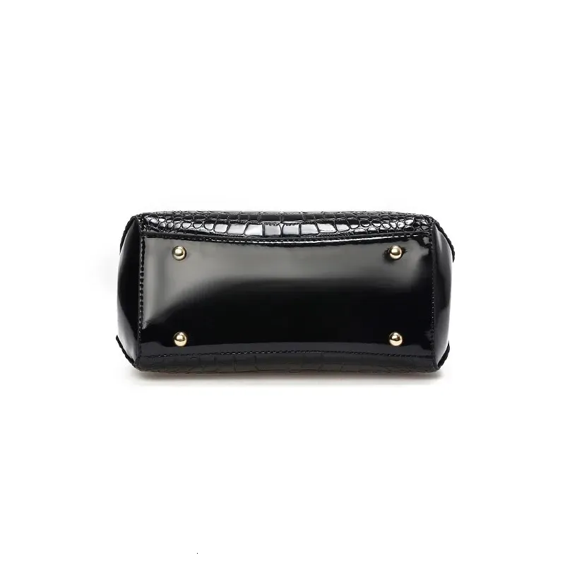 Borsa a tracolla da donna Fashionabe, elegante e resistente in pelle PU con tracolla rimovibile per Eve_voghion.com