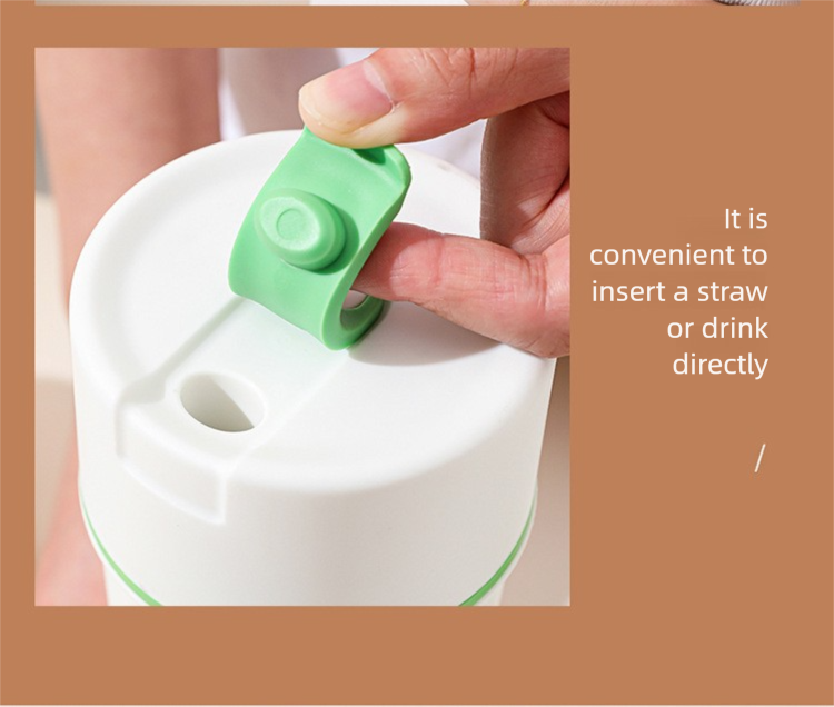 Portable Electric Juicer - Wireless Multi-Functional Fruit Extractor, Compact Household Juice Cup For Travel_voghion.com