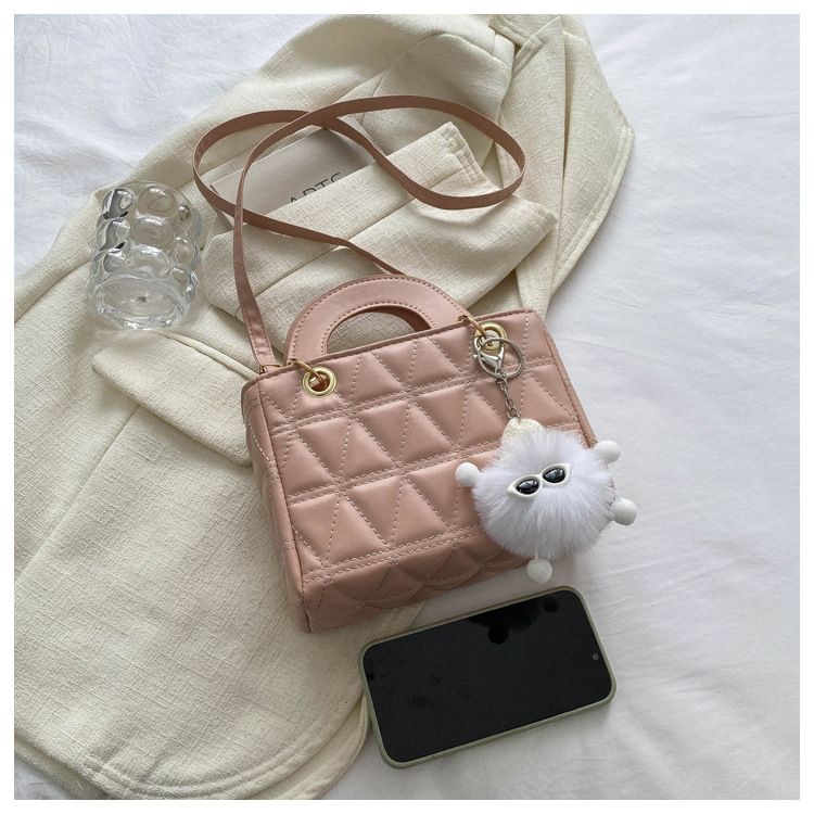 Borsa a tracolla da donna, elegante borsa a tracolla con ricamo, per donna, di alta qualità, con tracolla singola, piccola borsa quadrata_voghion.com