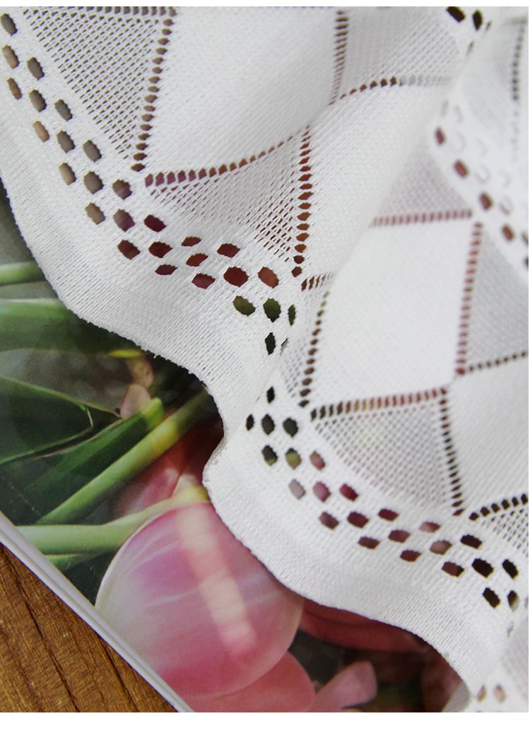 Table Runner - Luxury Minimalist Tea Table Cloth For Coffee Table & Tea Ceremony (Modern Home Decor)_voghion.com