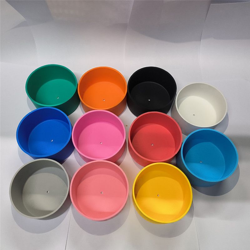 7.5 9cm silikon bardak kapağı paslanmaz çelik Stanley bardak alanı tencere bardak kapağı 32oz-40oz evrensel taban_voghion.com