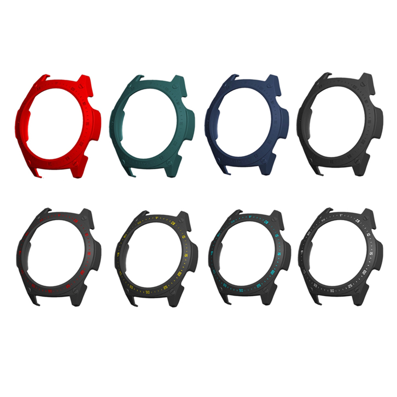 Custodia Smartwatch Cover per Huawei Watch GT3 46mm Custodia protettiva anti-collisione Protezione completa Protezione completa_voghion.com