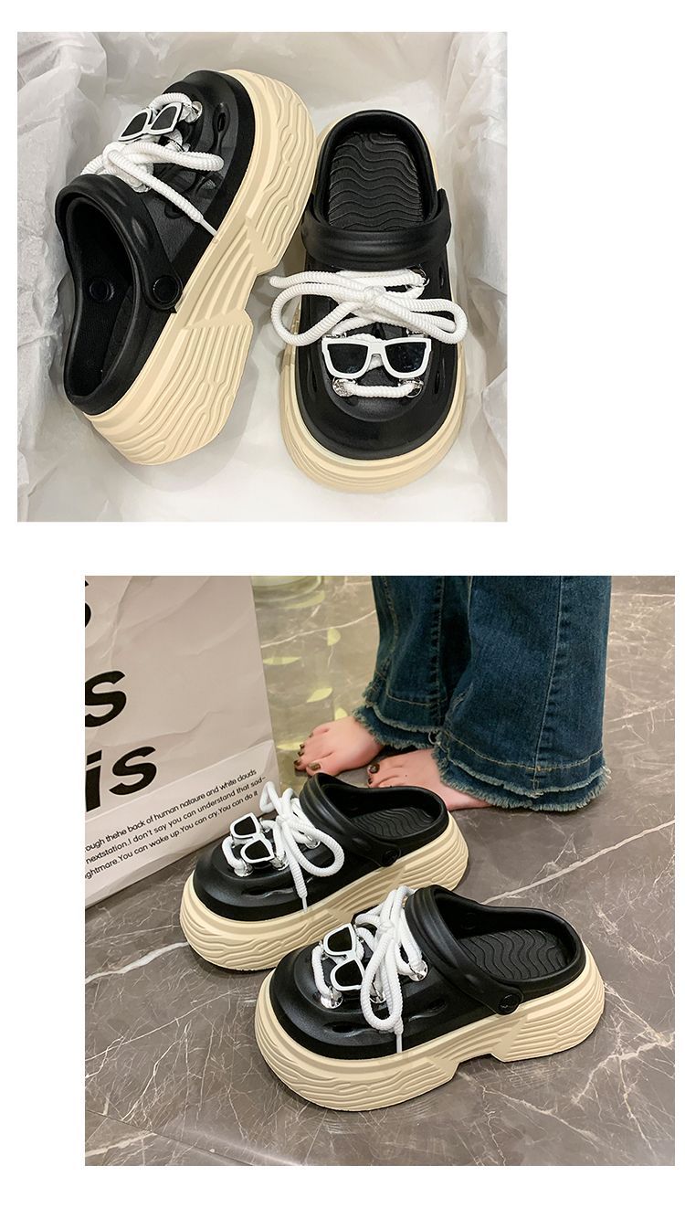 celebrità con gli stessi occhiali da sole bicolore e scarpe perforate_voghion.com