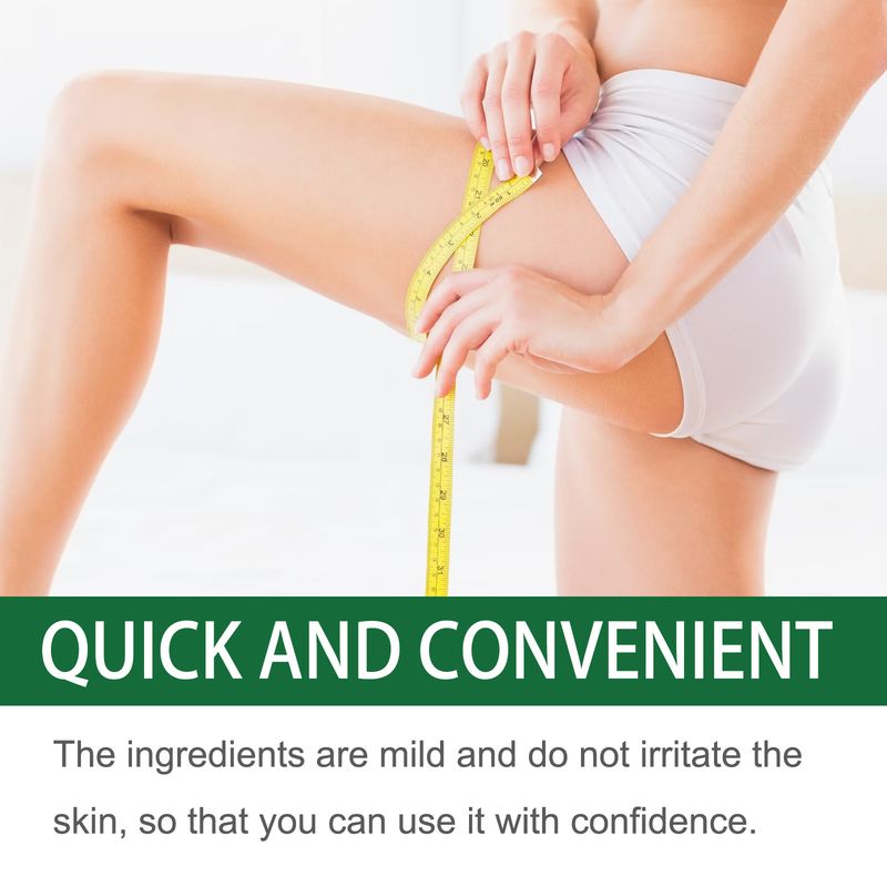 Ximonth Herbal Essence Stick rassodante e lifting per la cura della pelle delle gambe_voghion.com