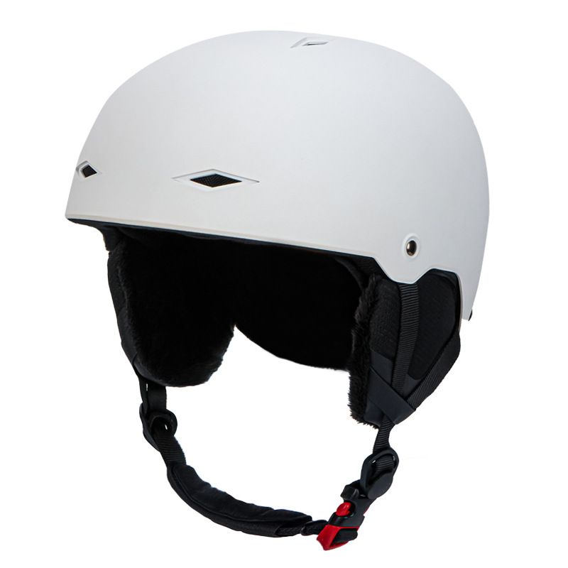 Nouveau casque de ski Casque de ski adulte adapté au ski simple et double en extérieur_voghion.com